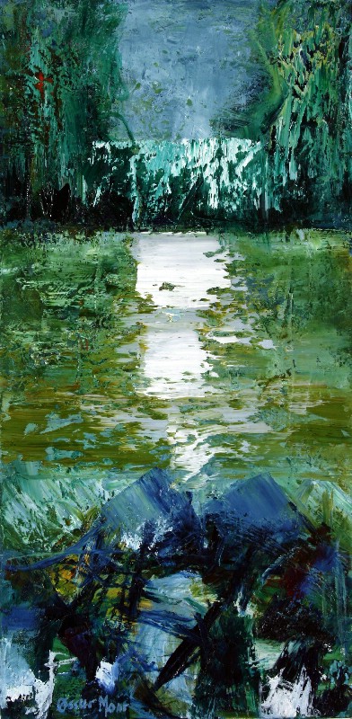 Morgenlys i september - Færøerne