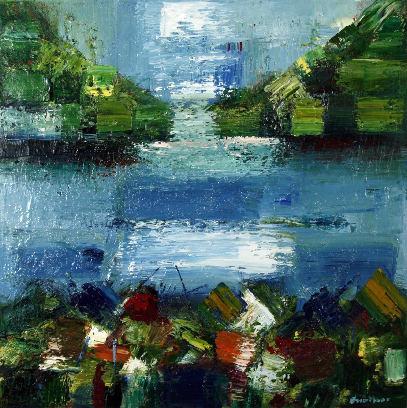 Tidlig morgen - Færøerne