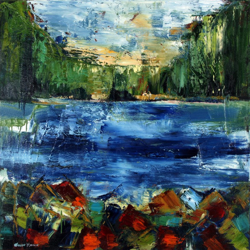 Solen vinder over mørket - Færøerne