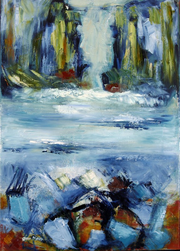 Morgenlys i juni - Færøerne