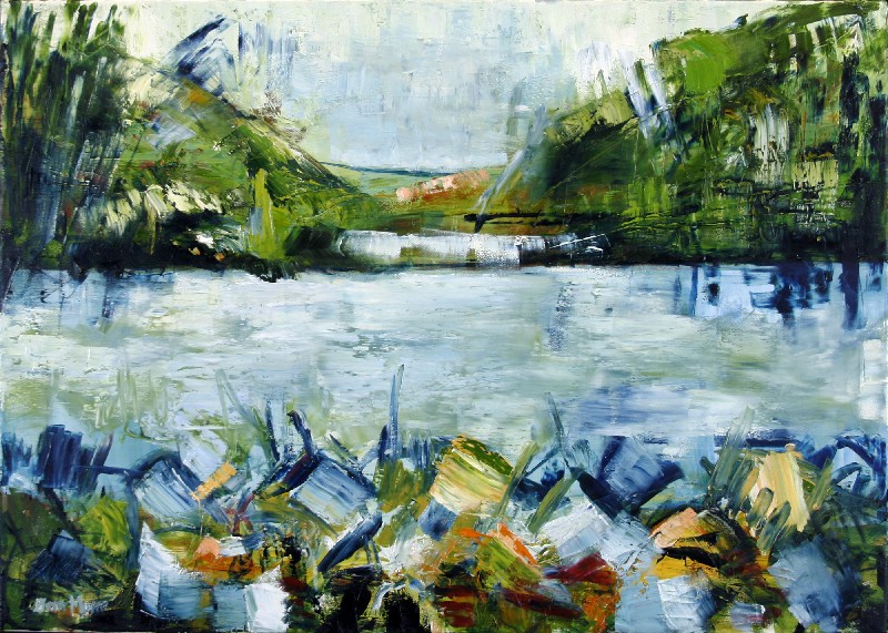 Efterårs morgen - Færøerne