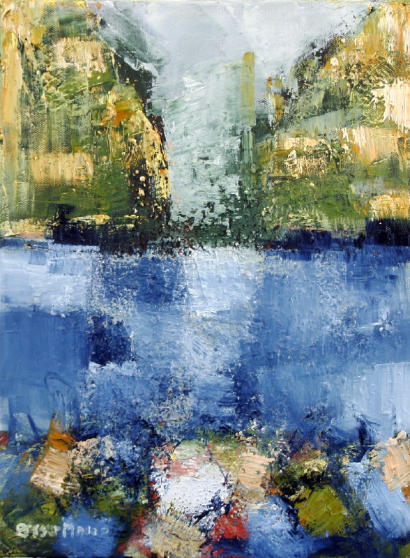 Efter regn - Færøerne