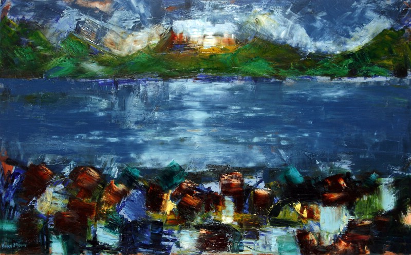 Høstsol - Færøerne