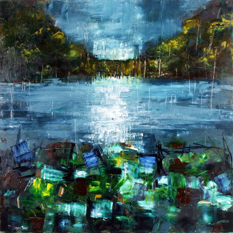 September aften - Færøerne