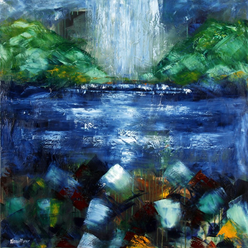 Efterårsregn - Færøerne