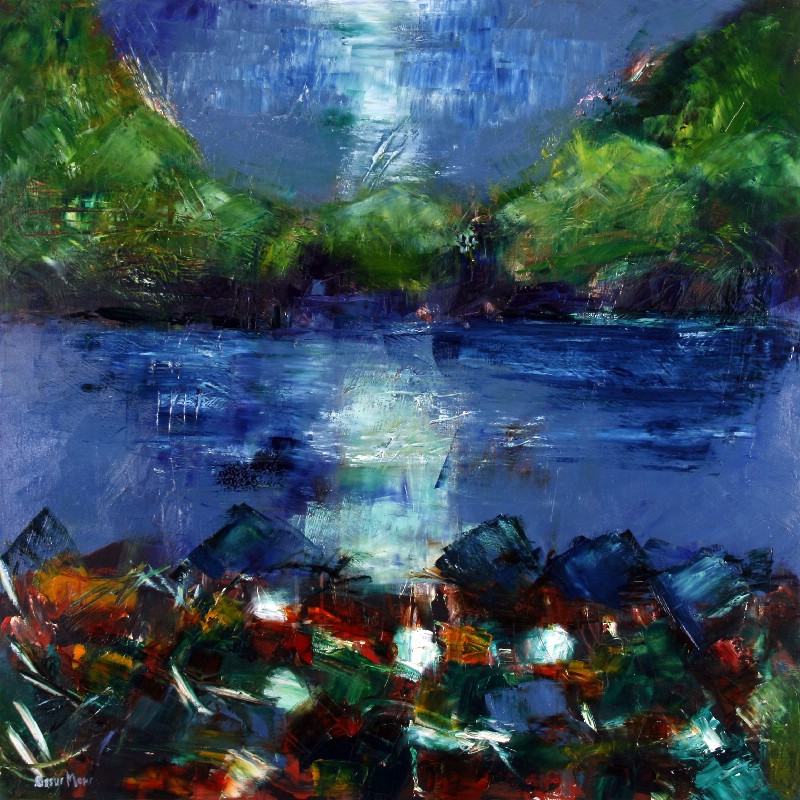 En dag i august - Færøerne