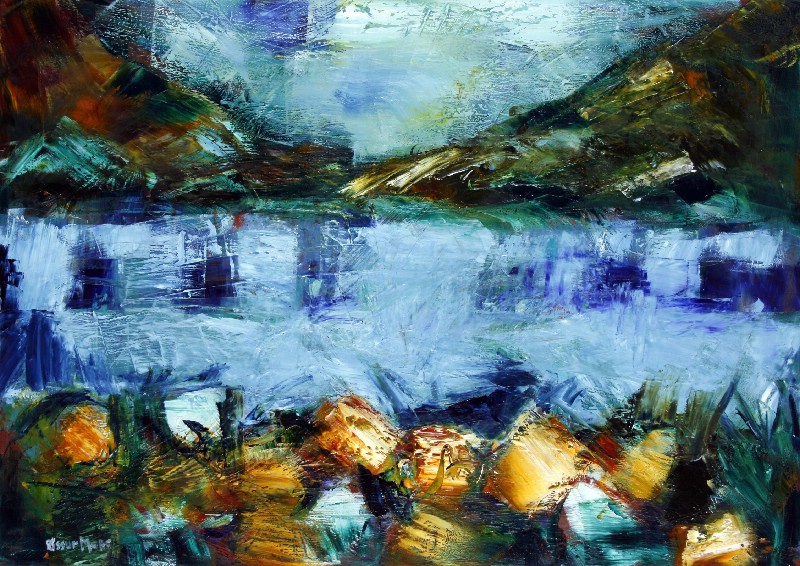 I mod høsten - Færøerne