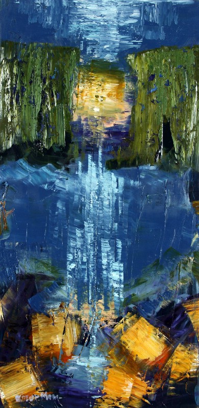 Efterårssol - Færøerne