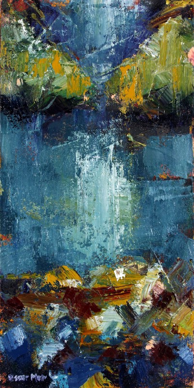 Tidlig morgen - Færøerne