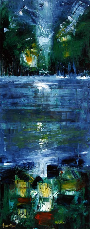 Lyset efter en regndag - Færøerne