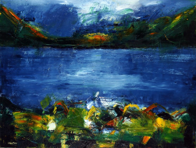 Morgenlys forår - Færøerne