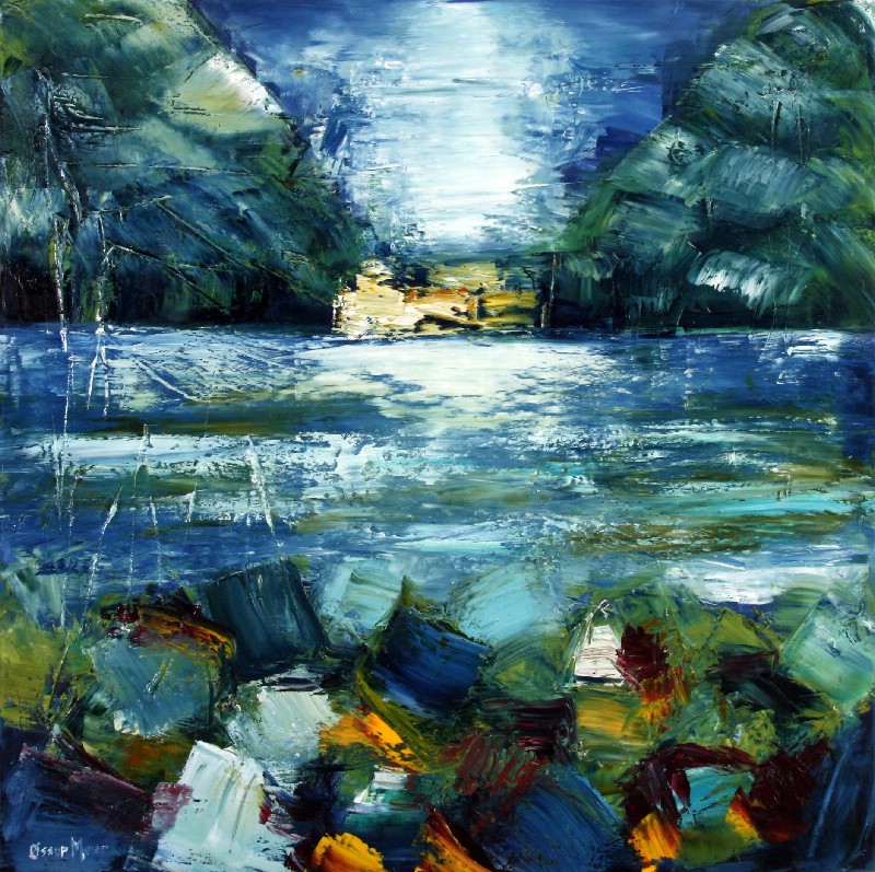 Morgensol i april - Færøerne