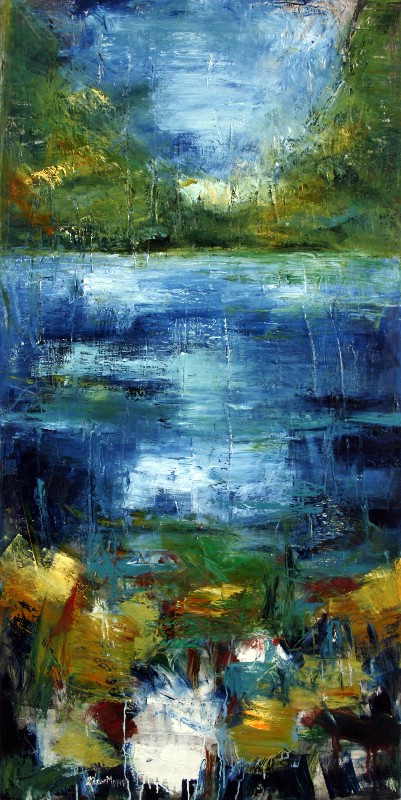 Efter regn - Færøerne