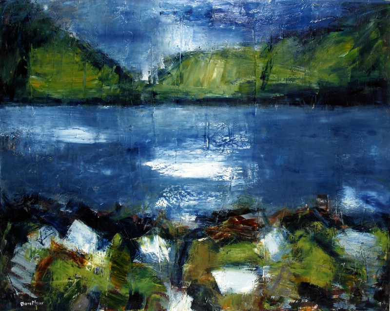 Lys over bygden - Færøerne