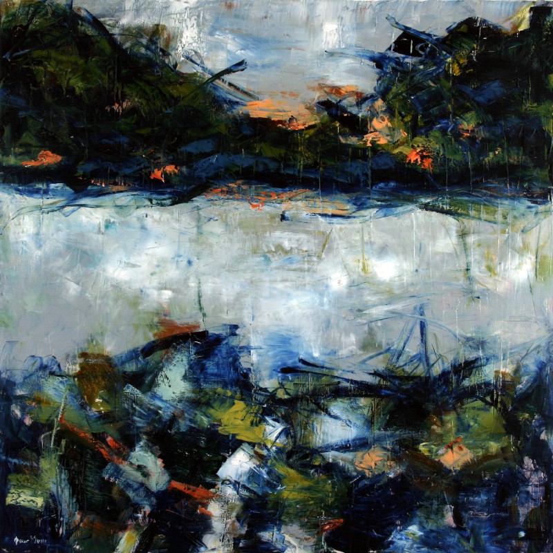 Vinterlandskab - Færøerne