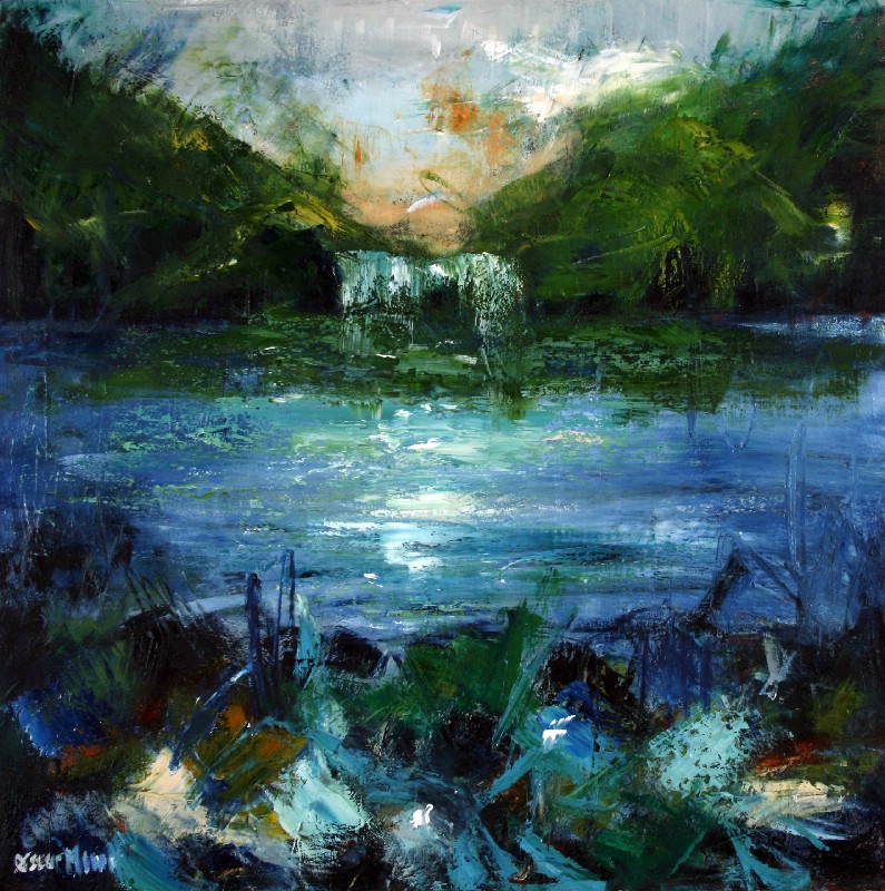 Glimt i marts - Færøerne