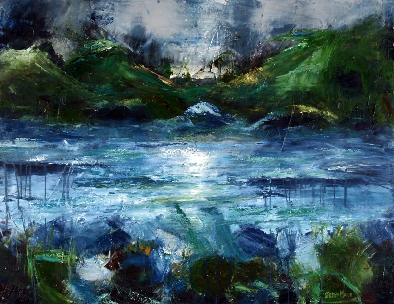 Morgen lysglimt - Færøerne