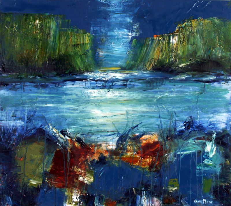 Lysglimt i august - Færøerne