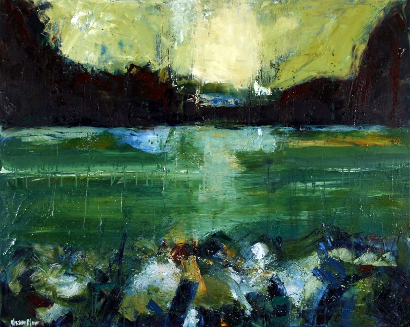 Sommerregn - Færøerne