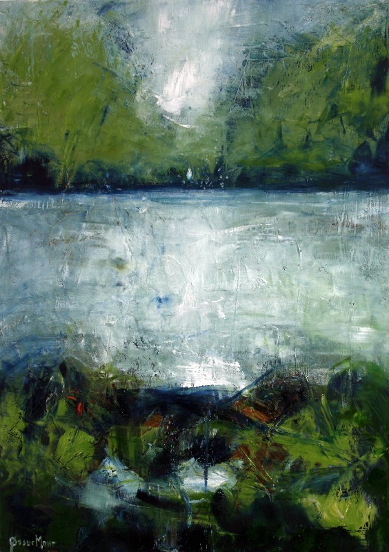 Sommer morgendis - Færøerne