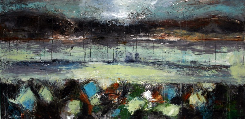 Fredsom morgen - Færøerne