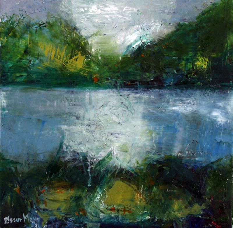 Lys i april - Færøerne