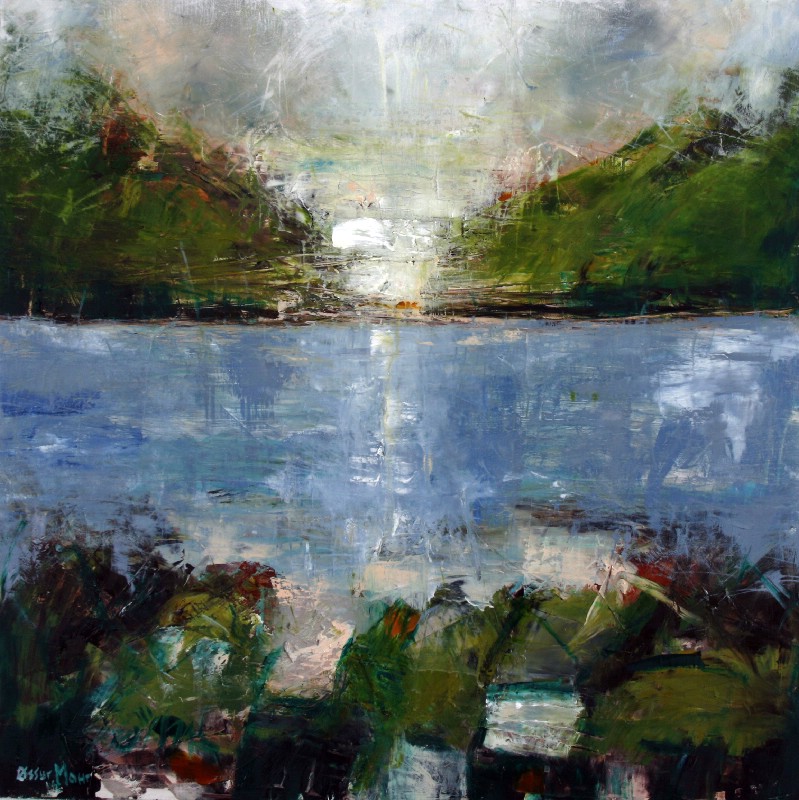 Lyset en aprilsdag - Færøerne