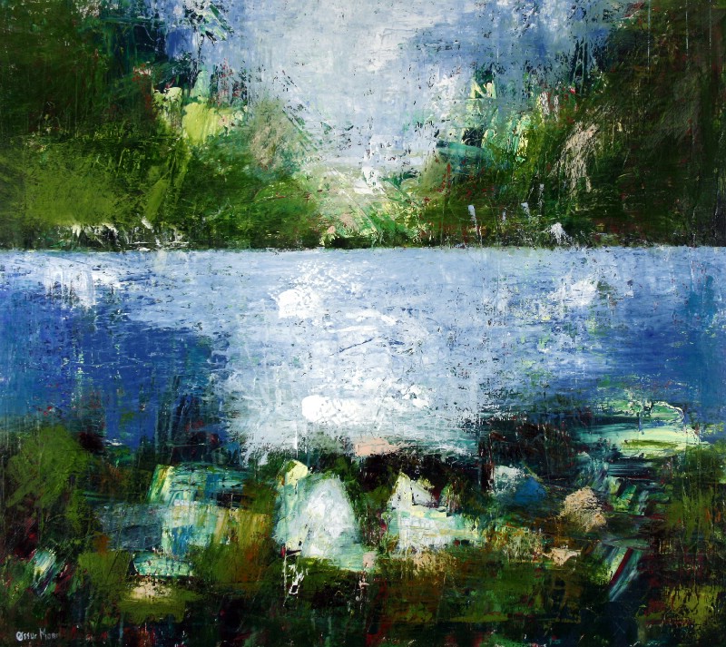 Lyset fra fjeldet - Færøerne