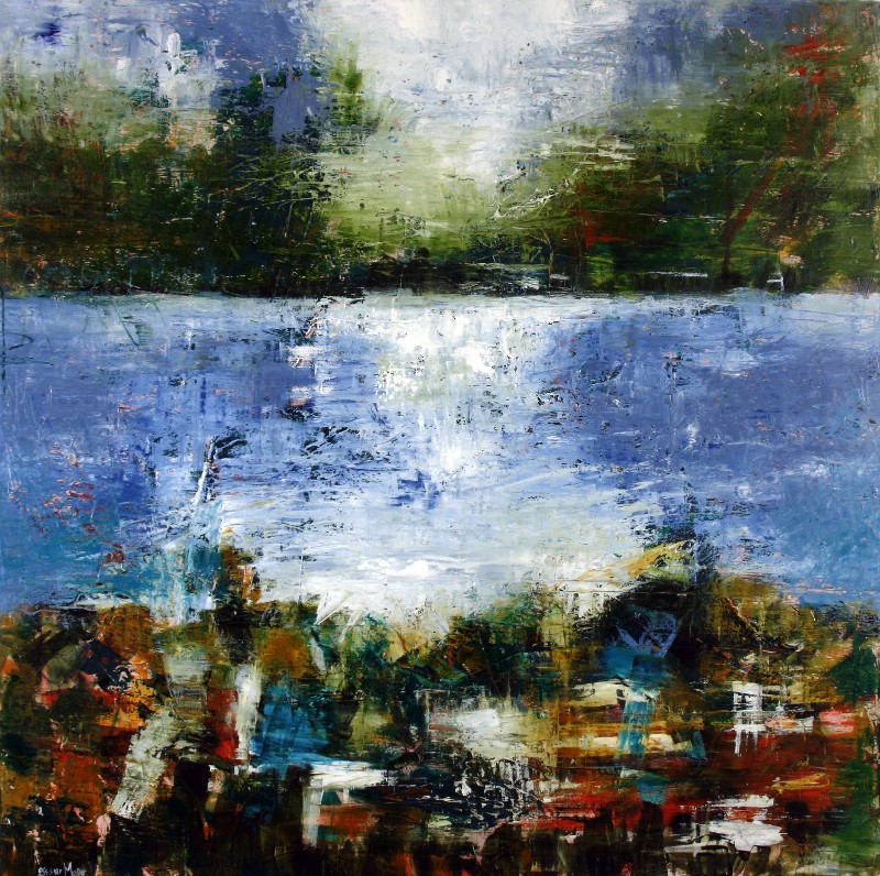 Lyset over fjeldet - Færøerne