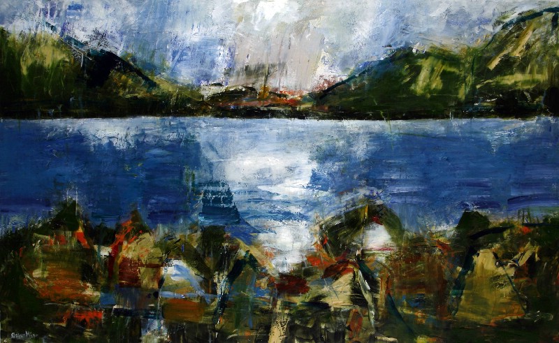 Morgenlys over øerne - Færøerne