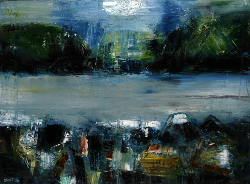 Høsten solen - Færøerne