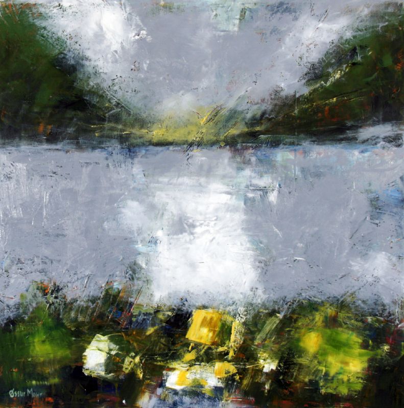 Sommerdis - Færøerne