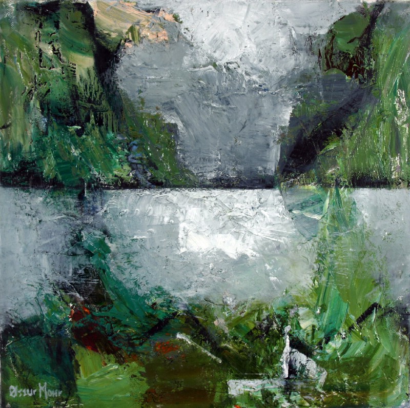 Diset sommerdag - Færøerne