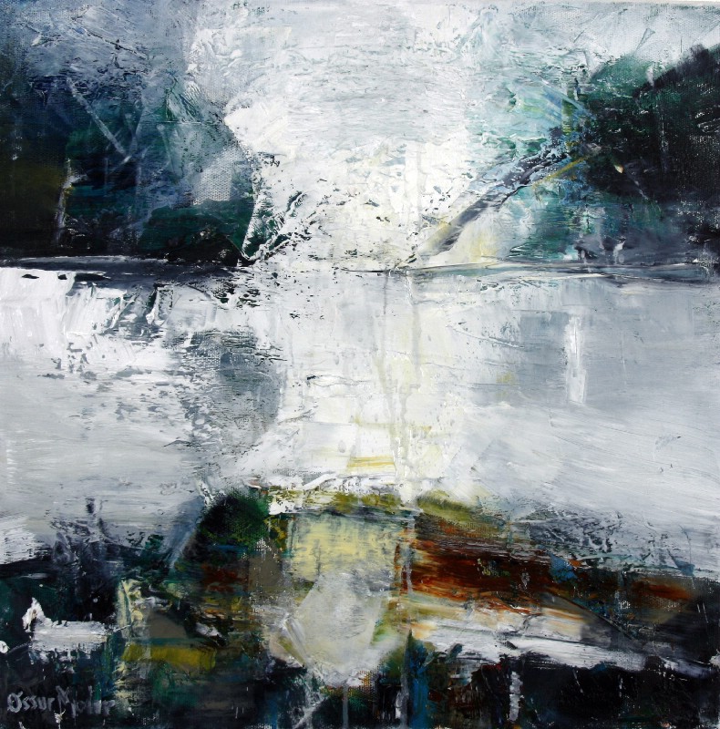 Aftensol i juni - Færøerne