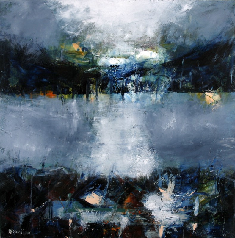 Sommerregn - Færøerne