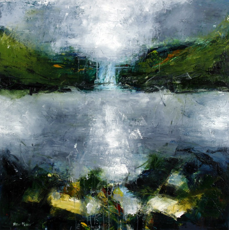 Høsten vinder over sommeren - Færøerne