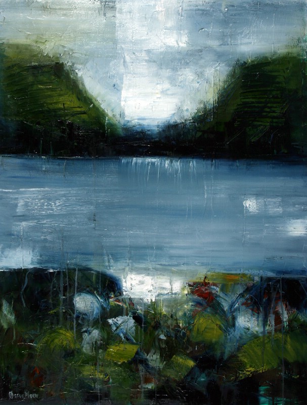 En stille sommeraften - Færøerne