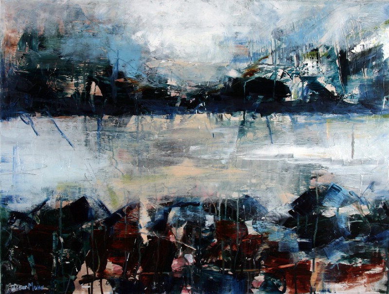 Solen bryder sommerregnen - Færøerne