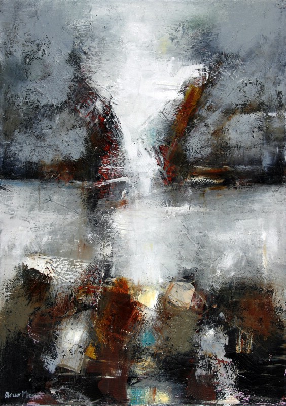 Lyset en høst dag - Færøerne