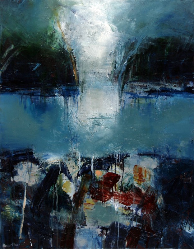 En stille morgen - Færøerne