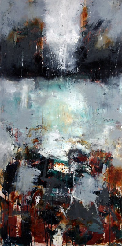 Lyset bryder tågen - Færøerne