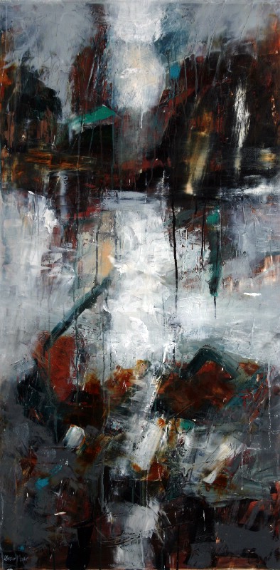 Sommerregn - Færøerne