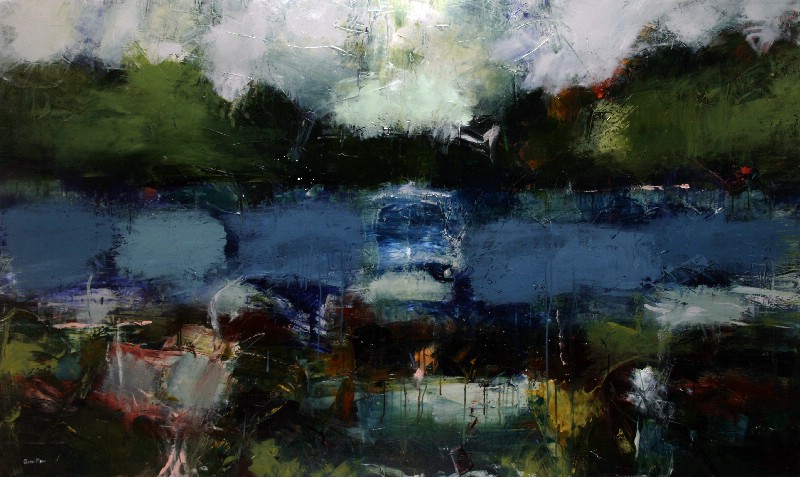 Efter regnen - Færøerne