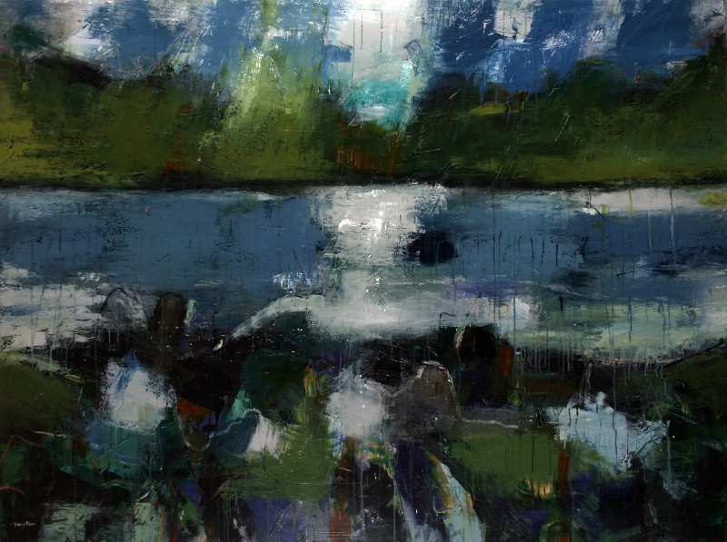 Sommerregn - Færøerne