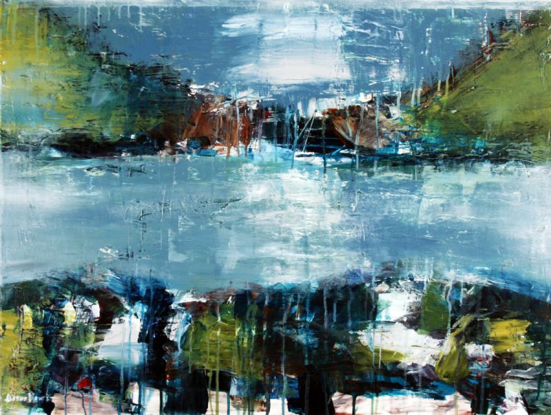 Lys septemberdag - Færøerne