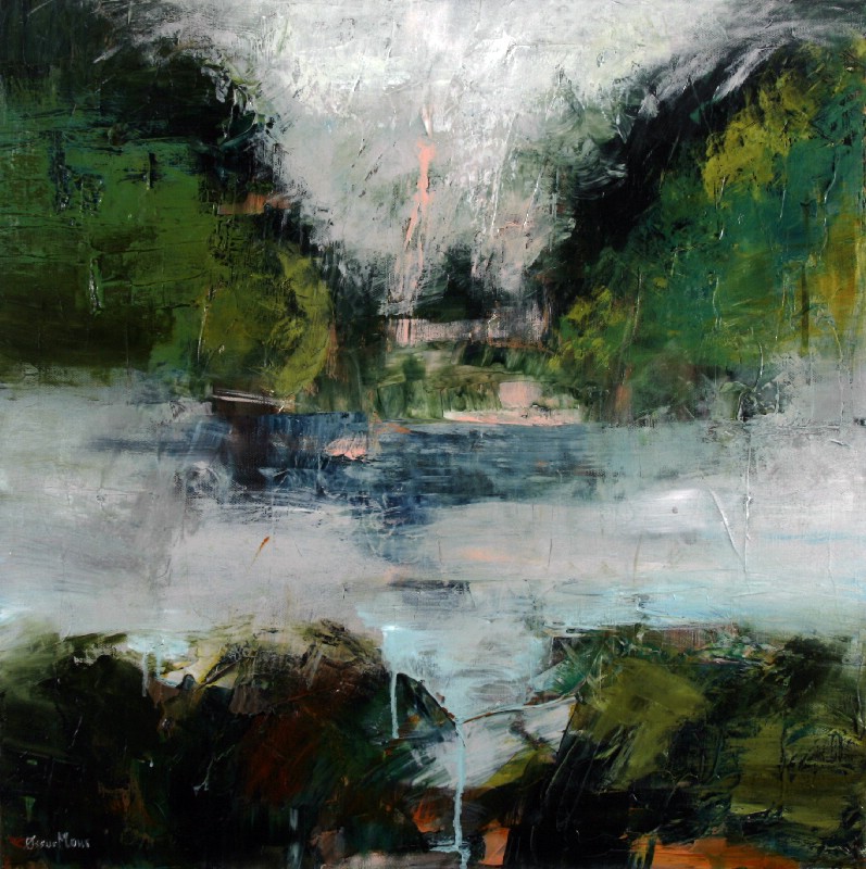 Lys eftermiddag i september - Færøerne