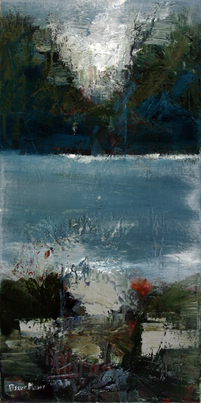 Tidlig morgensol - Færøerne