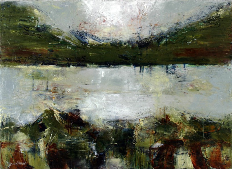 Sommerregn - Færøerne