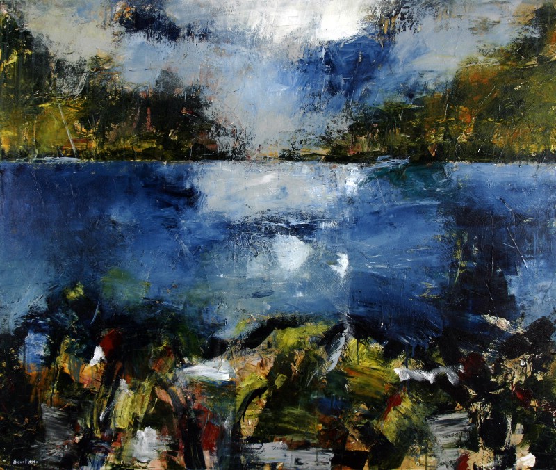 Lyset april måned - Færøerne