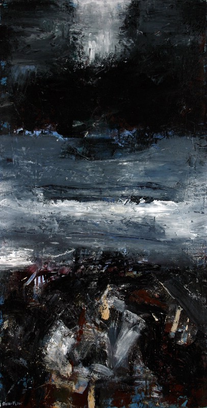 Vinterstorm - Færøerne